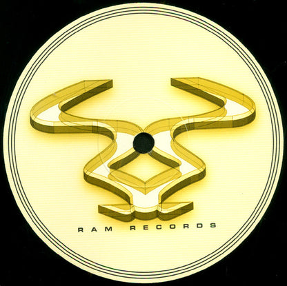 Ram Trilogy - Chapter Three (2xVINYL) | Very Good Plus (VG+) Excellent (EX) - DRUM & BASS / USED *VERY GOOD+*