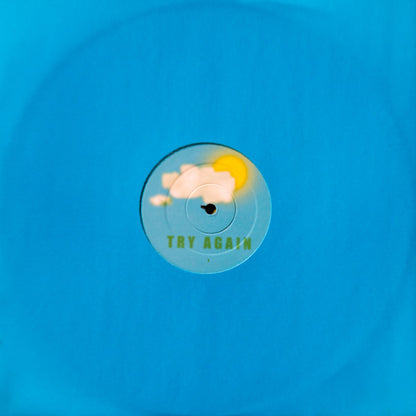 Try Again / Deeper (12" VINYL) | Very Good Plus (VG+) Generic - DRUM & BASS / USED *VERY GOOD+*