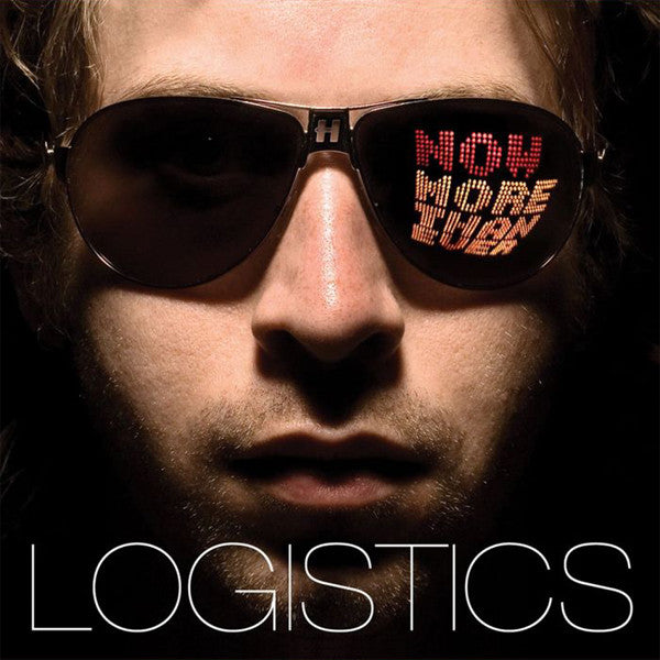 Logistics - Now More Than Ever | Very Good Plus (VG+) Very Good Plus (VG+) - DRUM & BASS / USED *VERY GOOD+*