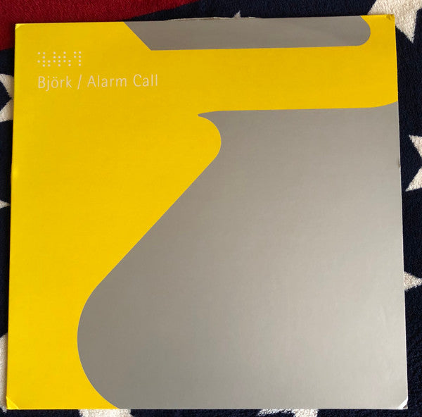 Alarm Call (12" VINYL) | Very Good Plus Plus (VG++) Very Good Plus (VG+) - DRUM & BASS / USED *VERY GOOD++*