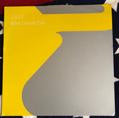 Alarm Call (12" VINYL) | Very Good Plus Plus (VG++) Very Good Plus (VG+) - DRUM & BASS / USED *VERY GOOD++*
