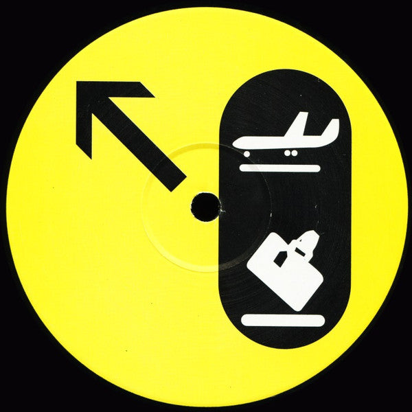 John B - In:Transit (3xVINYL) | Very Good Plus (VG+) Generic - DRUM & BASS / USED *VERY GOOD+*