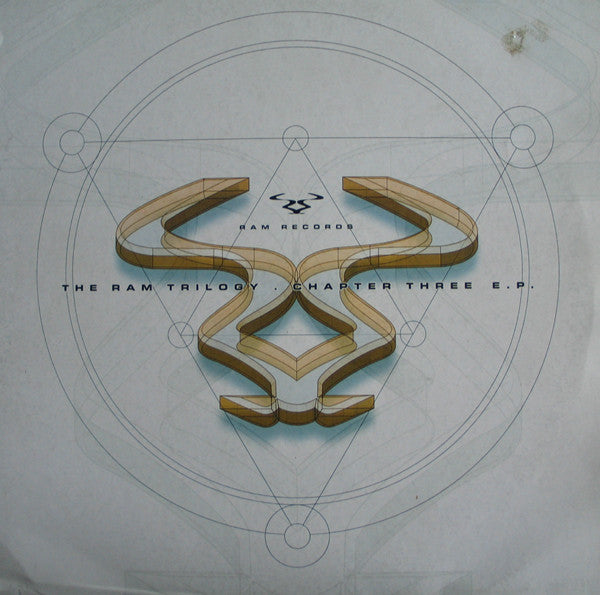 Ram Trilogy - Chapter Three (2xVINYL) | Very Good Plus (VG+) Excellent (EX) - DRUM & BASS / USED *VERY GOOD+*