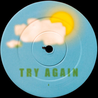 Try Again / Deeper (12" VINYL) | Very Good Plus (VG+) Generic - DRUM & BASS / USED *VERY GOOD+*