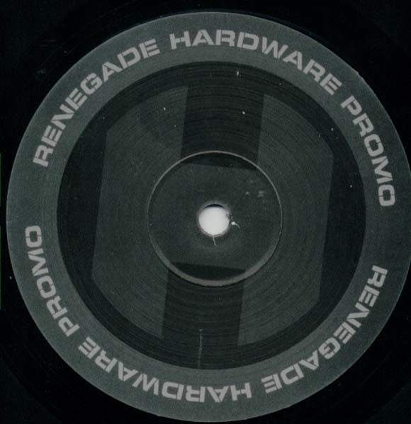 Symptom EP (12" VINYL) *RECORD 2 ONLY* | Very Good Plus (VG+) Generic - DRUM & BASS / USED *VERY GOOD+*
