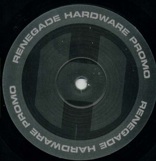 Symptom EP (12" VINYL) *RECORD 2 ONLY* | Very Good Plus (VG+) Generic - DRUM & BASS / USED *VERY GOOD+*