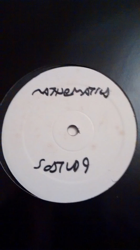 Mathematics + Tactile - Treason / Rooted (Part 1) | Very Good (VG) Generic - DRUM & BASS / USED *VERY GOOD*