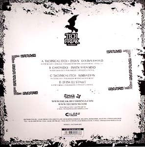 Various - One More Nail In The Coffin EP | Very Good (VG) Very Good Plus (VG+) - DRUM & BASS / USED *VERY GOOD*