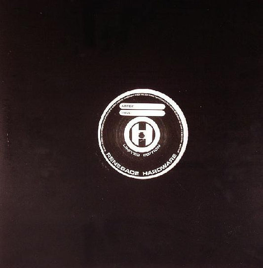 Various - Hardware Limited 02 Remix EP | Very Good (VG) Generic - DRUM & BASS / USED *VERY GOOD*