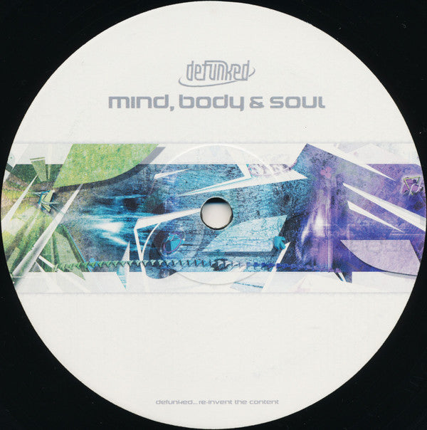 Various - Mind, Body & Soul (Phase 2. Body) | Very Good Plus (VG+) Very Good Plus (VG+) - DRUM & BASS / USED *VERY GOOD*