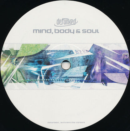 Various - Mind, Body & Soul (Phase 2. Body) | Very Good Plus (VG+) Very Good Plus (VG+) - DRUM & BASS / USED *VERY GOOD*