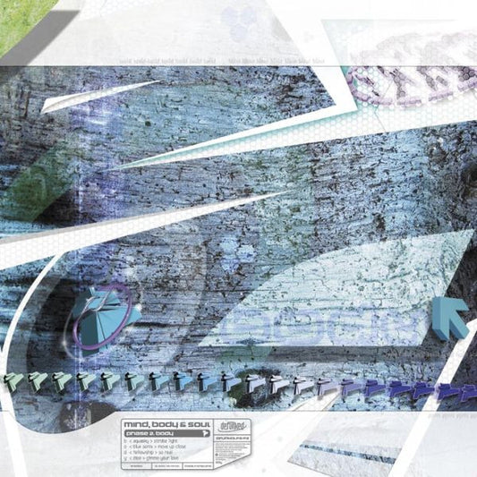 Various - Mind, Body & Soul (Phase 2. Body) | Very Good Plus (VG+) Very Good Plus (VG+) - DRUM & BASS / USED *VERY GOOD*