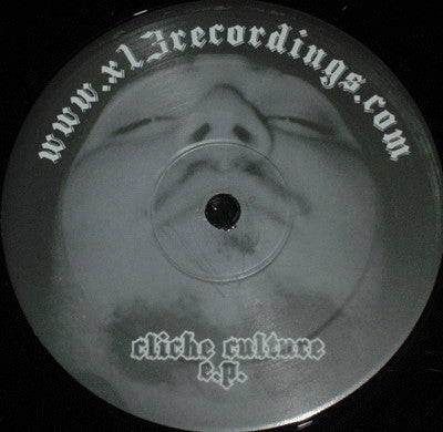 UOME - The Cliche Culture | Very Good (VG) Generic - DRUM & BASS / USED *VERY GOOD*