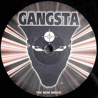 The Origin Of Species E.P. | Very Good (VG) Very Good Plus (VG+) - DRUM & BASS / USED *VERY GOOD*