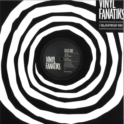 Ellis Dee - One For The Ladies / You Got To Believe (VINYL Vinyl Fanatiks VF0S89X) | NEW Mint (M) Mint (M) - DRUM & BASS