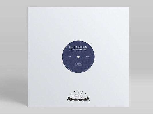 Clissold / The Limit (12" VINYL) | Mint (M) Mint (M)