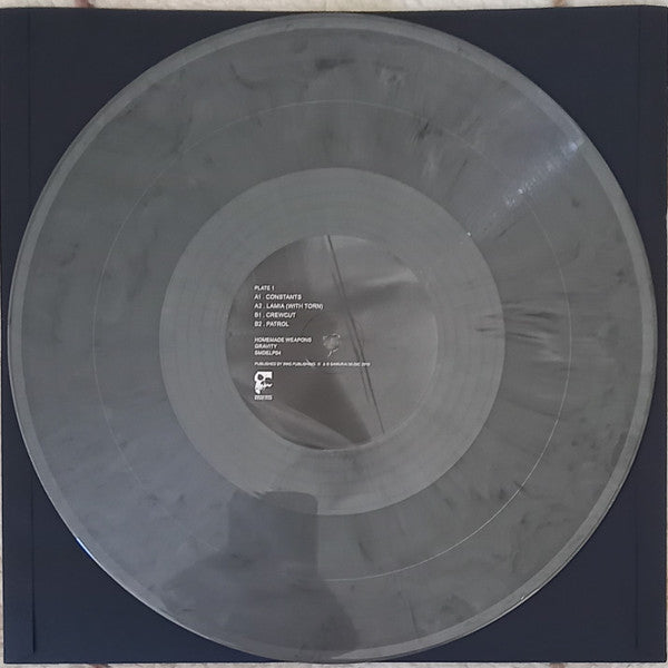 Homemade Weapons - Gravity | Mint (M) Mint (M) - DRUM & BASS *SEALED/COLOR*