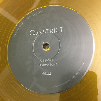 Constrict (2) Betchu / Trauma Bond 12" Mint (M) Mint (M)