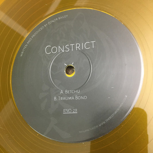 Constrict (2) Betchu / Trauma Bond 12" Mint (M) Mint (M)