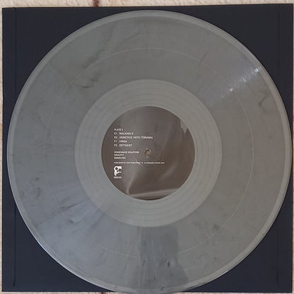 Homemade Weapons - Gravity | Mint (M) Mint (M) - DRUM & BASS *SEALED/COLOR*