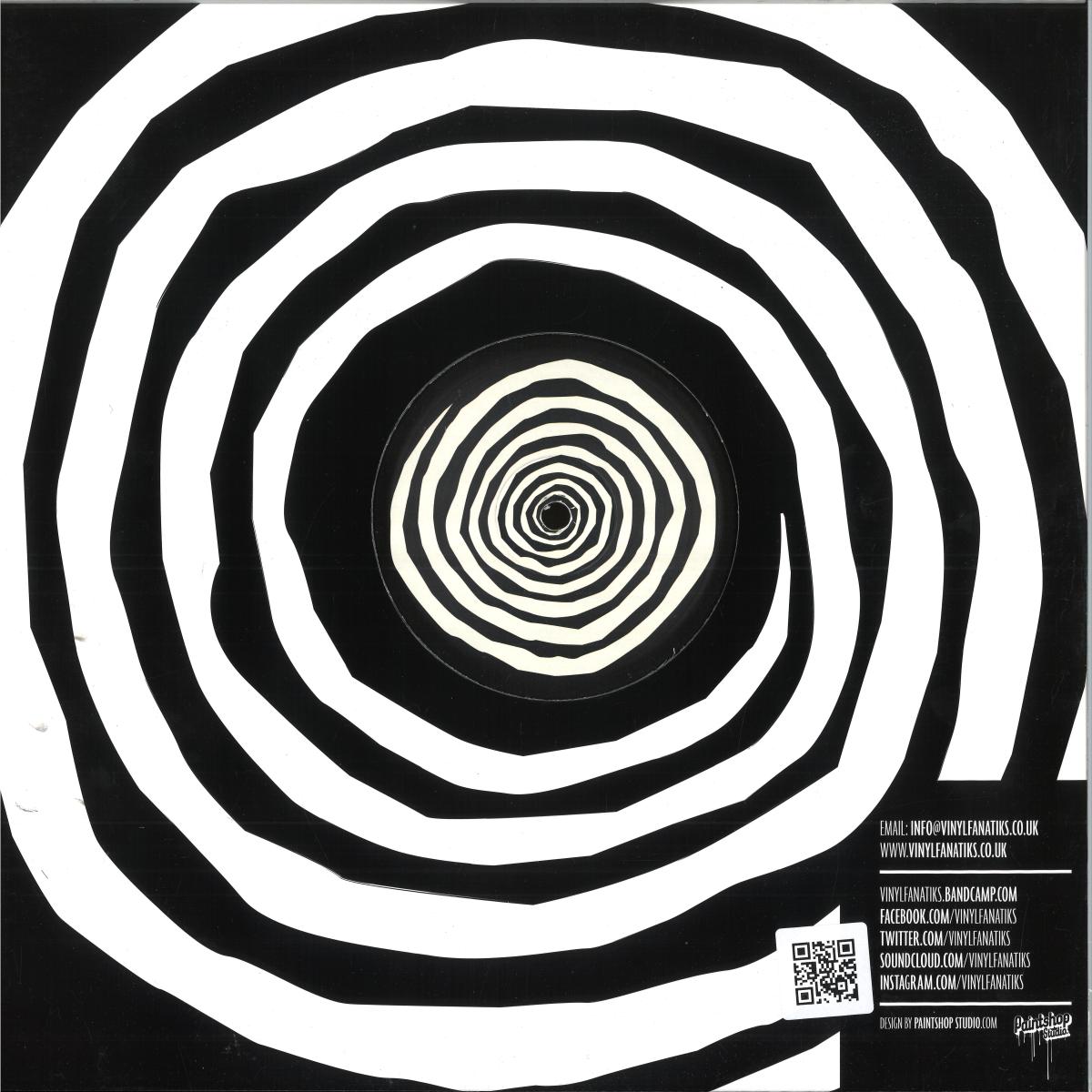 Ellis Dee - One For The Ladies / You Got To Believe (VINYL Vinyl Fanatiks VF0S89X) | NEW Mint (M) Mint (M) - DRUM & BASS
