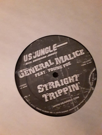 Straight Trippin' / Bishop | Mint (M) Mint (M)
