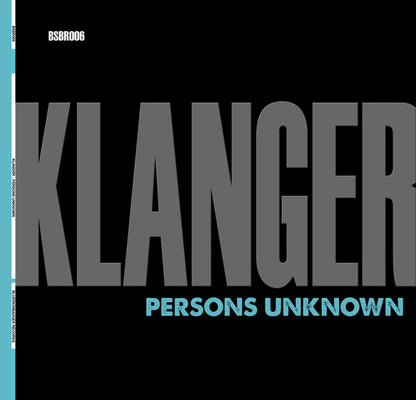 Klanger | Mint (M) Mint (M) - DRUM & BASS