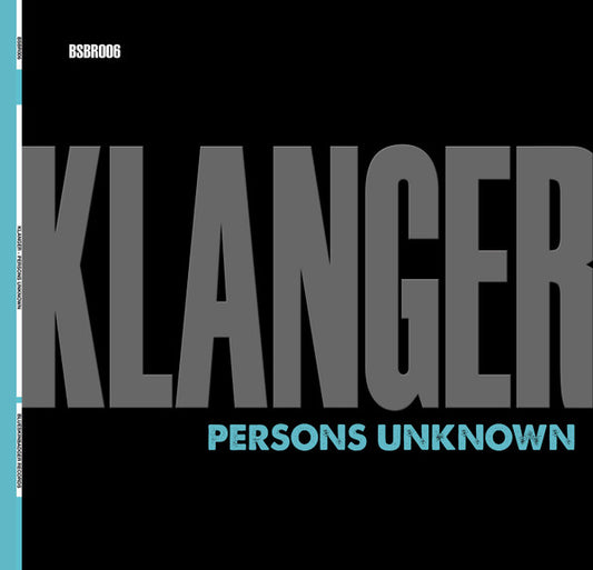 Klanger | Mint (M) Mint (M) - DRUM & BASS