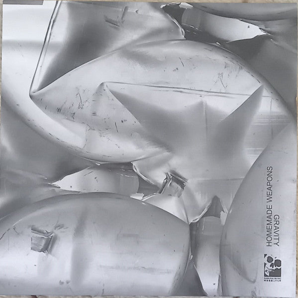 Homemade Weapons - Gravity | Mint (M) Mint (M) - DRUM & BASS *SEALED/COLOR*