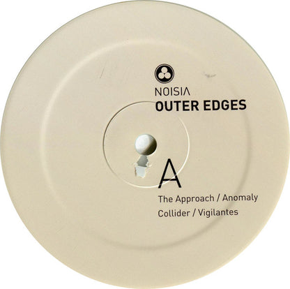 Outer Edges | Mint (M) Mint (M)