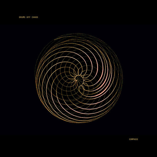 DRUMS OFF CHAOS - Compass EP |