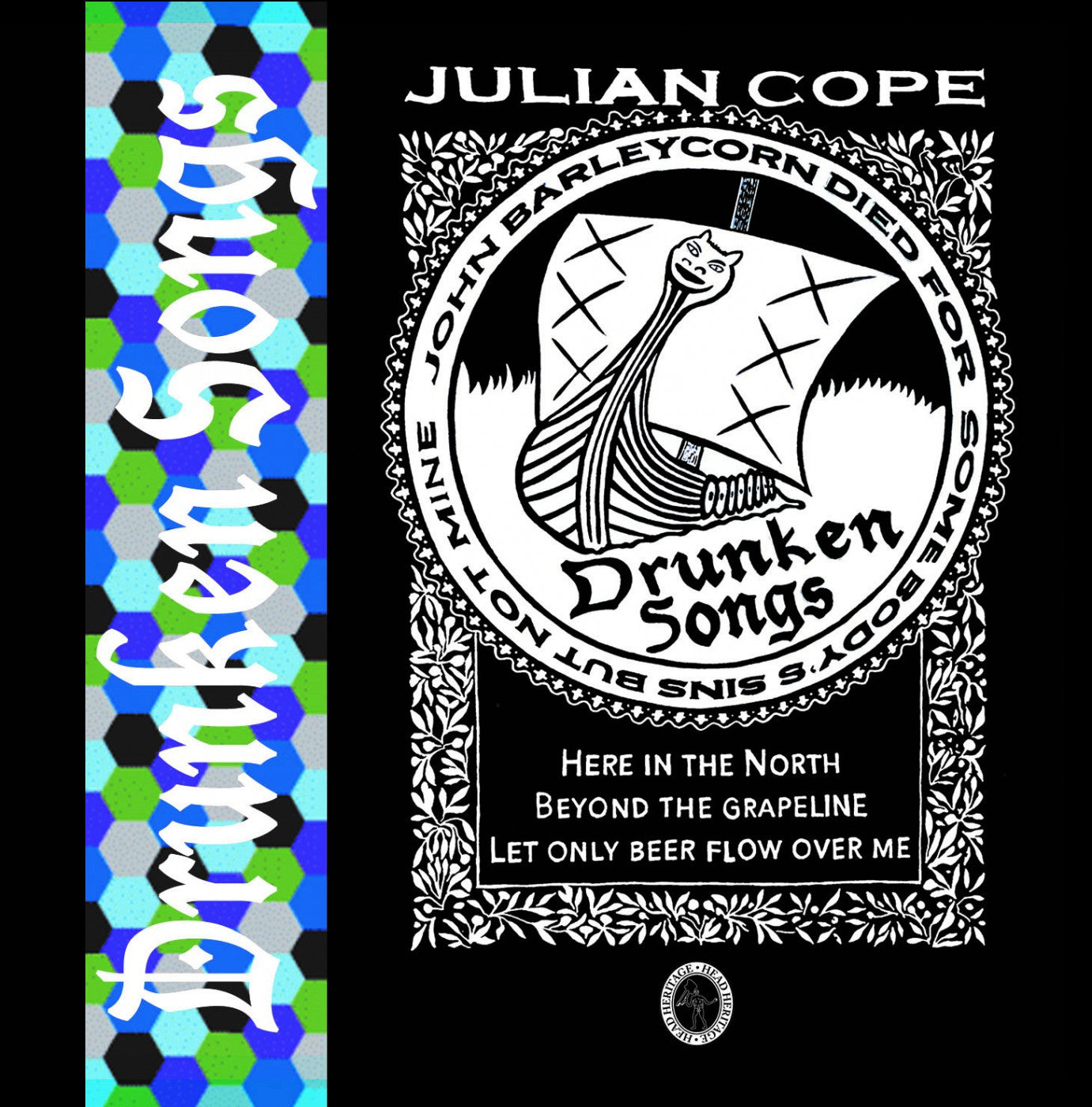 Cope, Julian - Drunken Songs (CD) |
