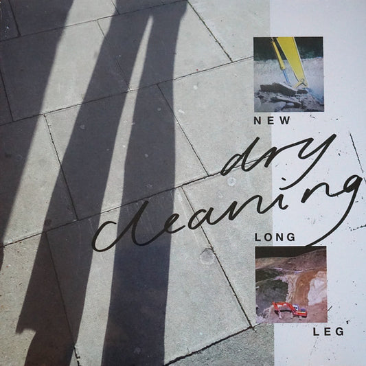 Dry Cleaning New Long Leg 4AD LP, Album Mint (M) Mint (M)