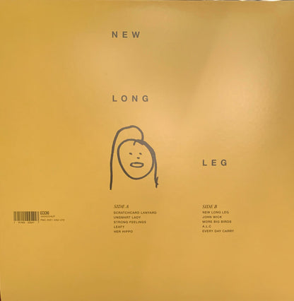 New Long Leg | Mint (M) Mint (M) - ALT/INDIE *SEALED*