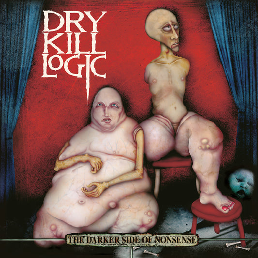 Dry Kill Logic - The Darker Side Of Nonsense - 25Th Anniversary Edition (Milky Clear Vinyl) |