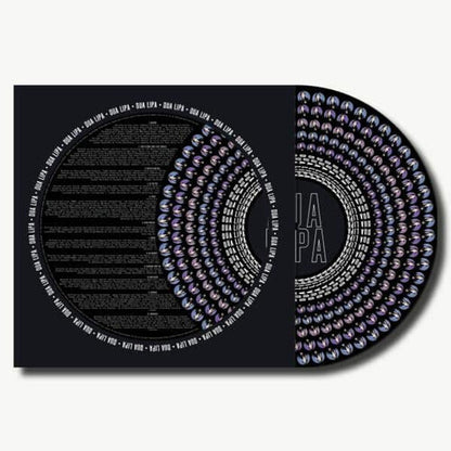Dua Lipa (Limited Edition, Zoetrope Picture Disc) [Import] |