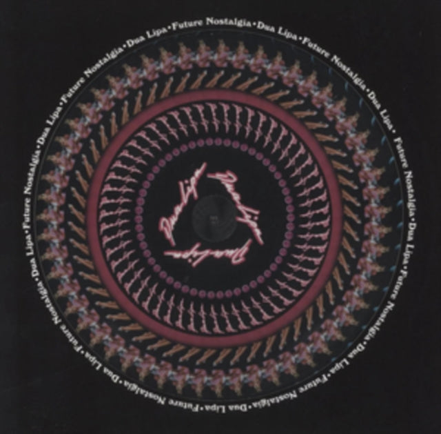 Future Nostalgia (Limited Edition, Zoetrope Picture Disc Vinyl) [Import] |