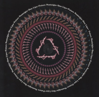 Future Nostalgia (Limited Edition, Zoetrope Picture Disc Vinyl) [Import] |