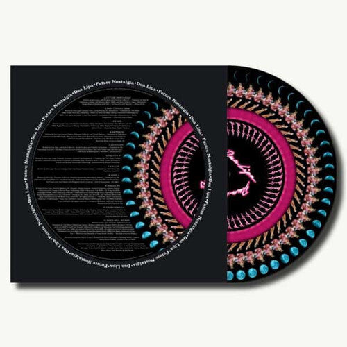 Future Nostalgia (Limited Edition, Zoetrope Picture Disc Vinyl) [Import] |