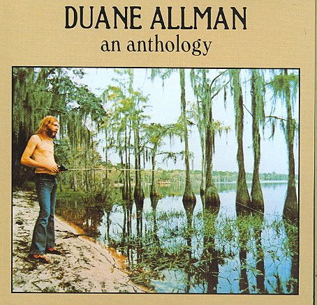 Duane Allman - An Anthology (2 Cd's) |