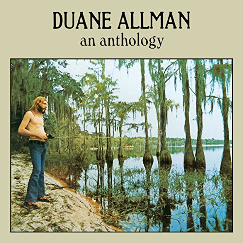 Duane Allman - AN ANTHOLOGY (2-LP) |
