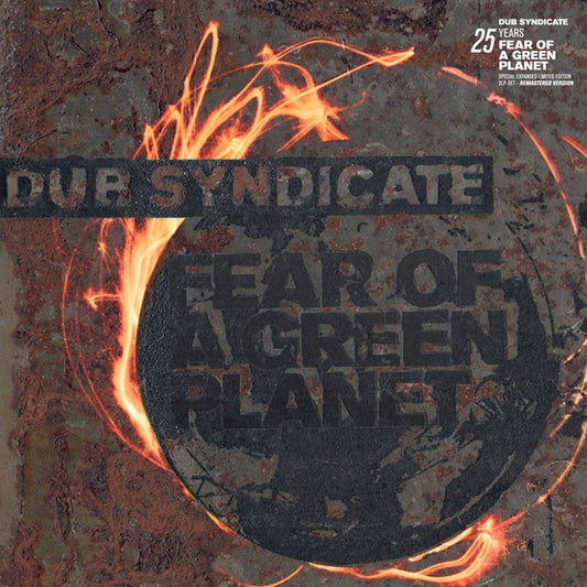 Fear Of A Green Planet (25th Anniversary Expanded Edition) [Import] | Mint (M) Mint (M) - REGGAE *SEALED*