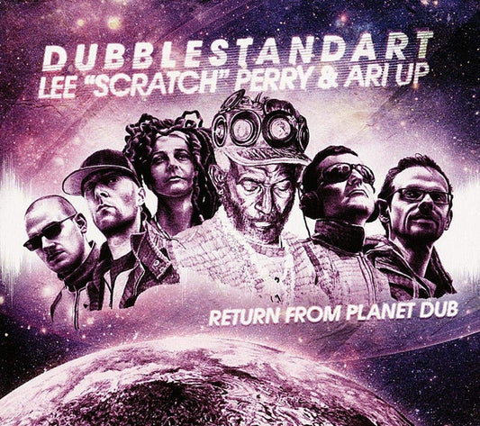 Return From Planet Dub [Import] | Mint (M) Mint (M) - REGGAE *NEW*