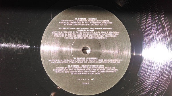 Hybrid: A Decade Of Dubfire (2006-2016) | Mint (M) Mint (M) - TECHNO *SEALED*