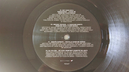 Hybrid: A Decade Of Dubfire (2006-2016) | Mint (M) Mint (M) - TECHNO *SEALED*