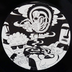 Dubfound & Dopustim Mattermilla spclnch 12", EP Mint (M) Mint (M)
