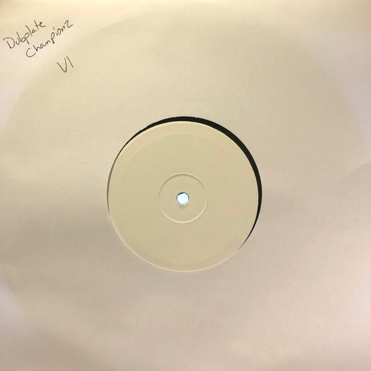 Volume One | Mint (M) Generic - DRUM & BASS *NEW*