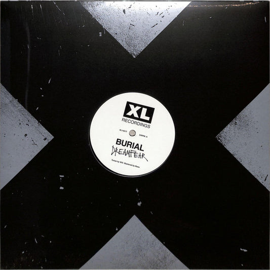 Burial - Dreamfear​ / ​Boy Sent From Above | Mint (M) Mint (M) - DUBSTEP/BREAKS