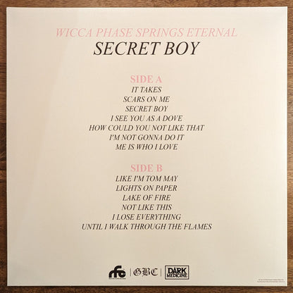 Secret Boy | Mint (M) Mint (M)