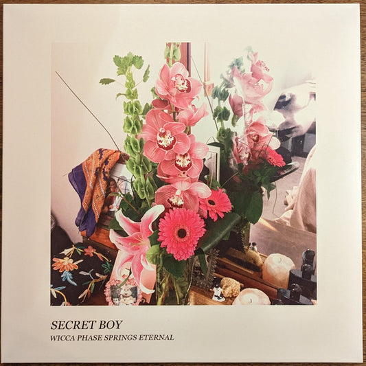 Secret Boy | Mint (M) Mint (M)